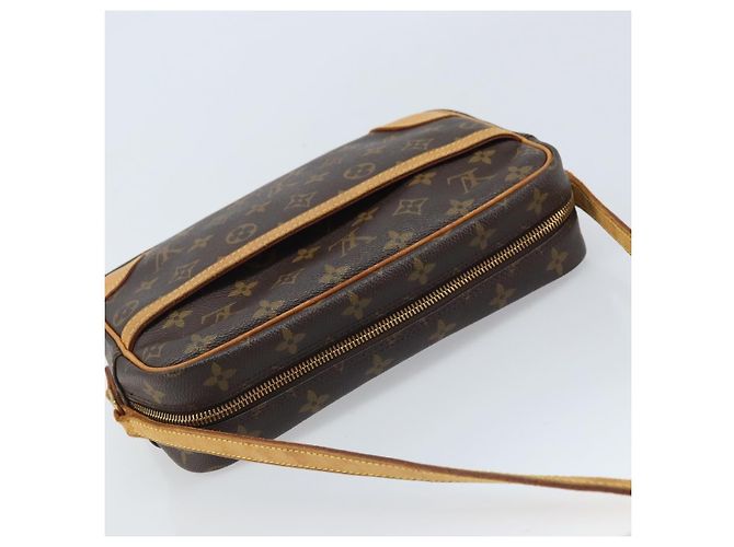 LOUIS VUITTON Monogram Trocadero 27 Shoulder Bag M51274 LV - vista 6
