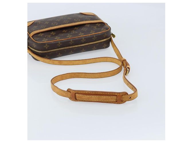 LOUIS VUITTON Monogram Trocadero 27 Shoulder Bag M51274 LV - vista 7