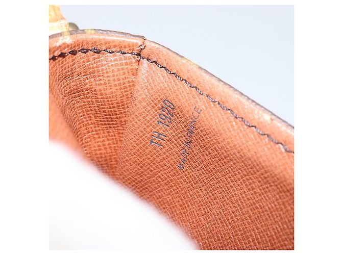 LOUIS VUITTON Monogram Chantilly MM Shoulder Bag M51233 LV - vista 12