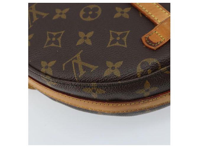 LOUIS VUITTON Monogram Chantilly MM Shoulder Bag M51233 LV - vista 17