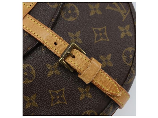 LOUIS VUITTON Monogram Chantilly MM Shoulder Bag M51233 LV - vista 19