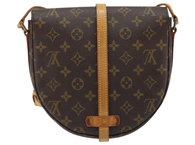 LOUIS VUITTON Monogram Chantilly MM Shoulder Bag M51233 LV - vista 2