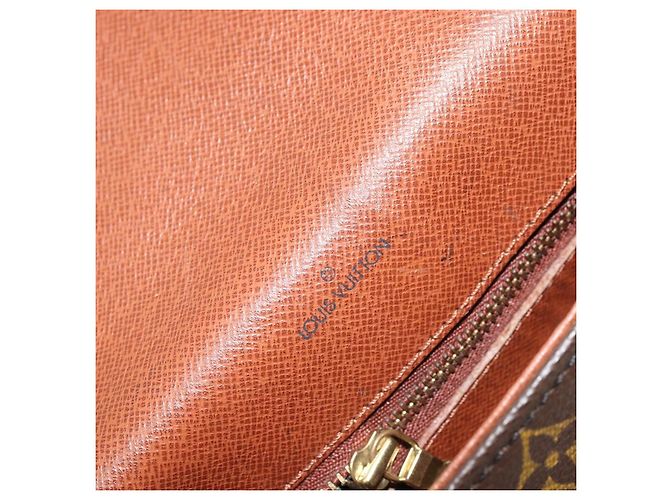 LOUIS VUITTON Monogram Chantilly MM Shoulder Bag M51233 LV - vista 20