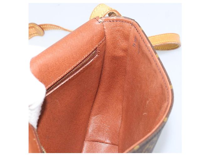 LOUIS VUITTON Monogram Chantilly MM Shoulder Bag M51233 LV - vista 21