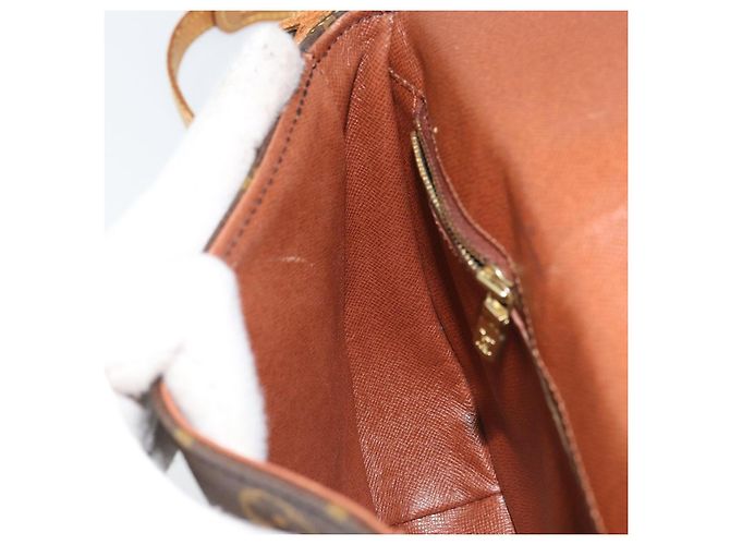 LOUIS VUITTON Monogram Chantilly MM Shoulder Bag M51233 LV - vista 22