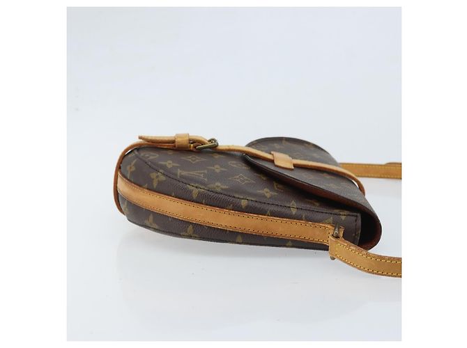 LOUIS VUITTON Monogram Chantilly MM Shoulder Bag M51233 LV - vista 3
