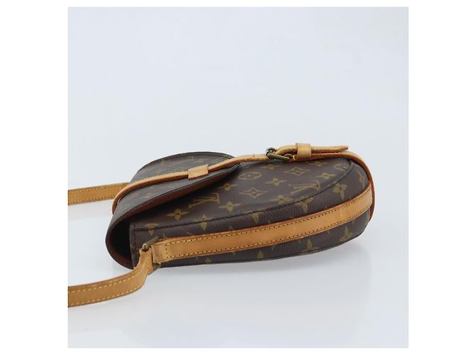 LOUIS VUITTON Monogram Chantilly MM Shoulder Bag M51233 LV - vista 4