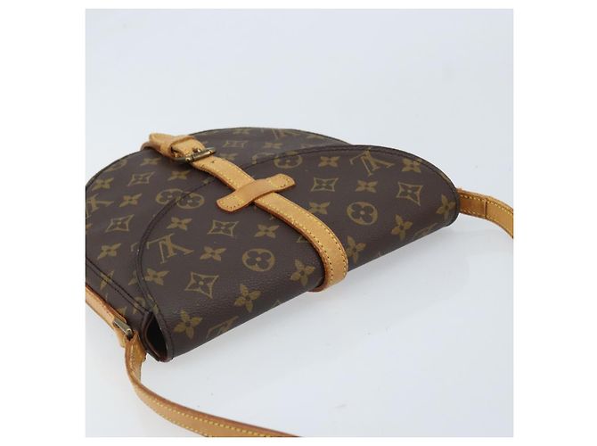 LOUIS VUITTON Monogram Chantilly MM Shoulder Bag M51233 LV - vista 6