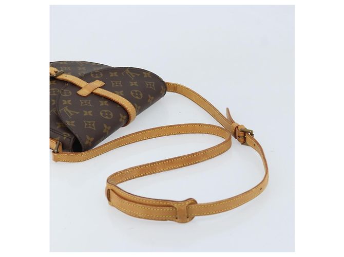 LOUIS VUITTON Monogram Chantilly MM Shoulder Bag M51233 LV - vista 7