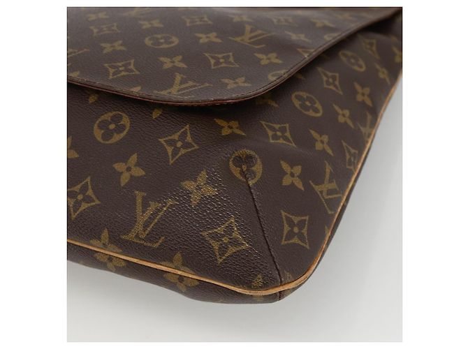 LOUIS VUITTON Monogram Musette Shoulder Bag M51256 LV - vista 10