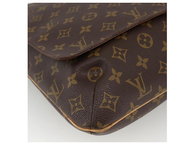 LOUIS VUITTON Monogram Musette Shoulder Bag M51256 LV - vista 11
