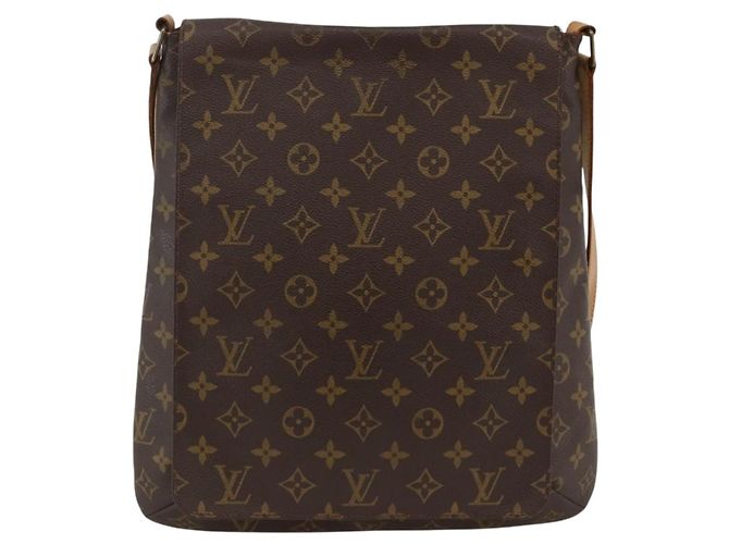 LOUIS VUITTON Monogram Musette Shoulder Bag M51256 LV - vista 2