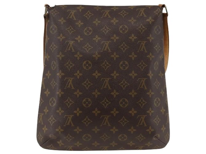 LOUIS VUITTON Monogram Musette Shoulder Bag M51256 LV - vista 3