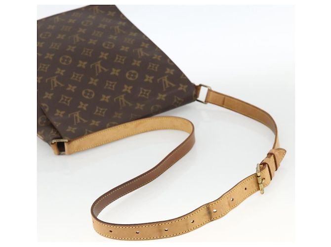 LOUIS VUITTON Monogram Musette Shoulder Bag M51256 LV - vista 7