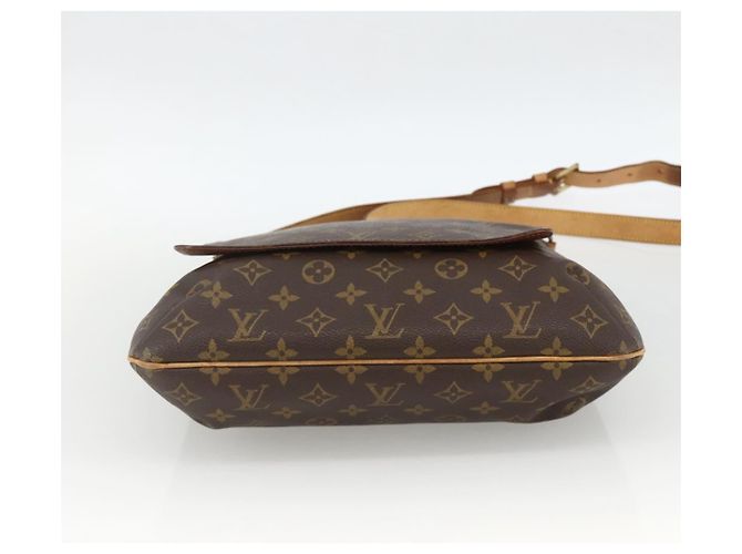 LOUIS VUITTON Monogram Musette Shoulder Bag M51256 LV - vista 9