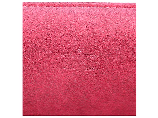 LOUIS VUITTON Monogram Multicolor Beverly GM Hand Bag White M40201 - vista 21