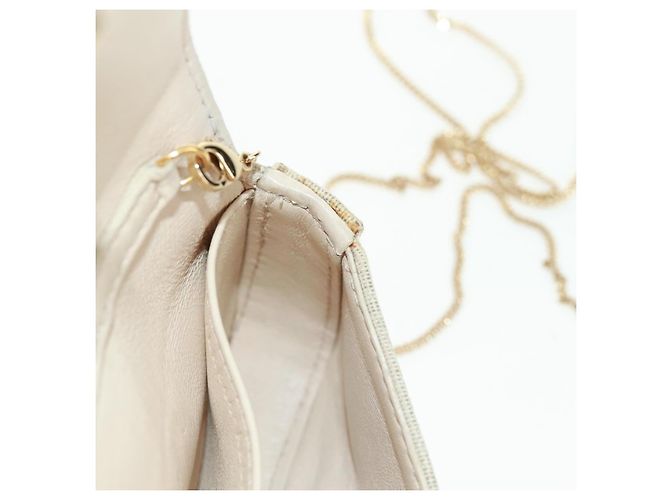FENDI Zucca Canvas Micro Bucket Charm Multicolor Gold - vista 19