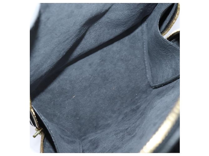 LOUIS VUITTON Epi Mabillon Backpack Black M52232 LV - vista 11