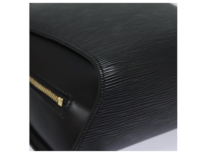 LOUIS VUITTON Epi Mabillon Backpack Black M52232 LV - vista 16