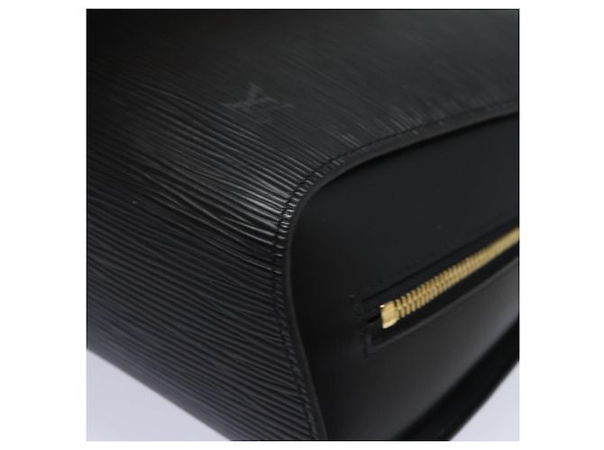 LOUIS VUITTON Epi Mabillon Backpack Black M52232 LV - vista 17