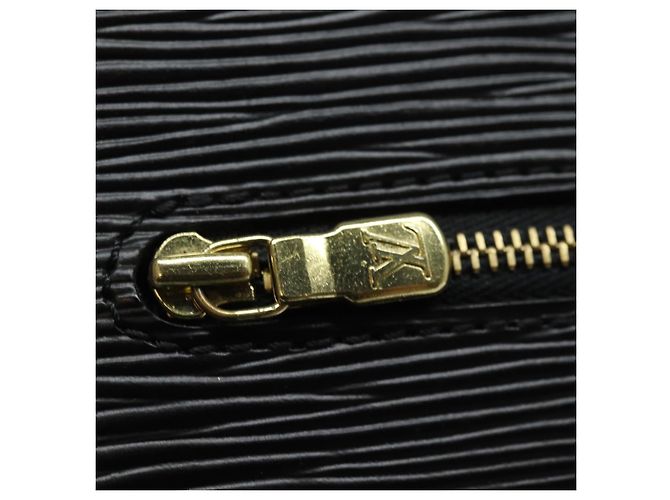 LOUIS VUITTON Epi Mabillon Backpack Black M52232 LV - vista 20