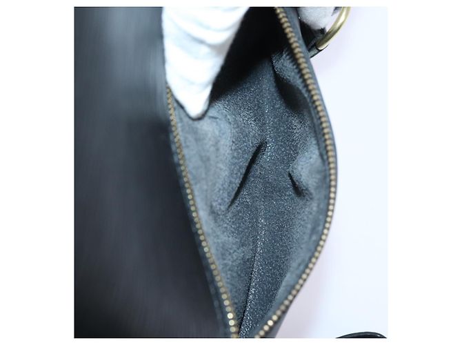 LOUIS VUITTON Epi Mabillon Backpack Black M52232 LV - vista 21