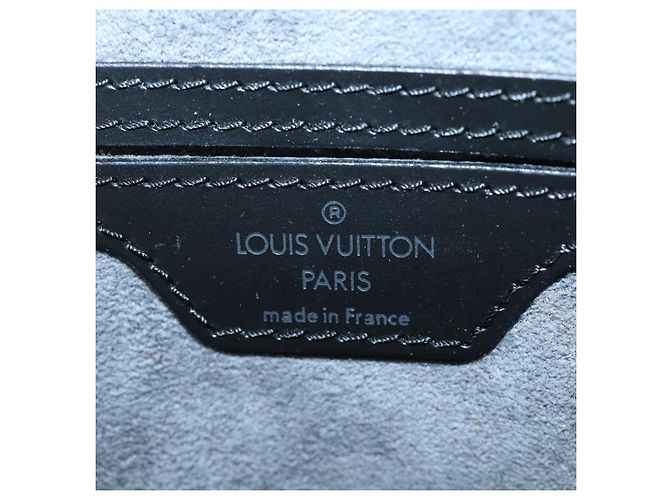 LOUIS VUITTON Epi Mabillon Backpack Black M52232 LV - vista 22