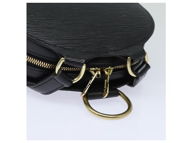 LOUIS VUITTON Epi Mabillon Backpack Black M52232 LV - vista 6