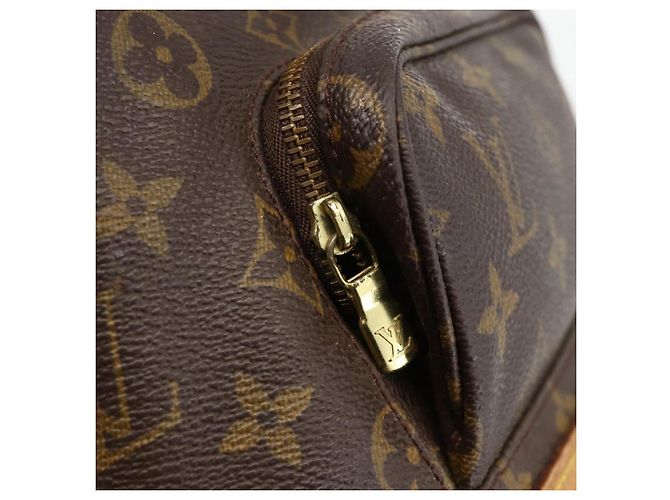 LOUIS VUITTON Monogram Montsouris MM Rucksack M51136 LV - Ansicht 19