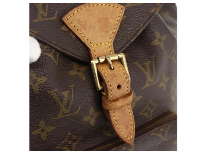 LOUIS VUITTON Monogram Montsouris MM Rucksack M51136 LV - Ansicht 20