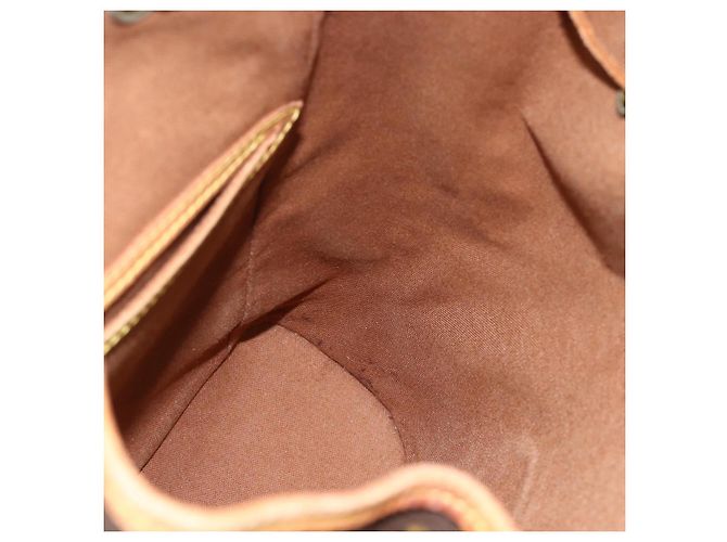 LOUIS VUITTON Monogram Montsouris MM Rucksack M51136 LV - Ansicht 21