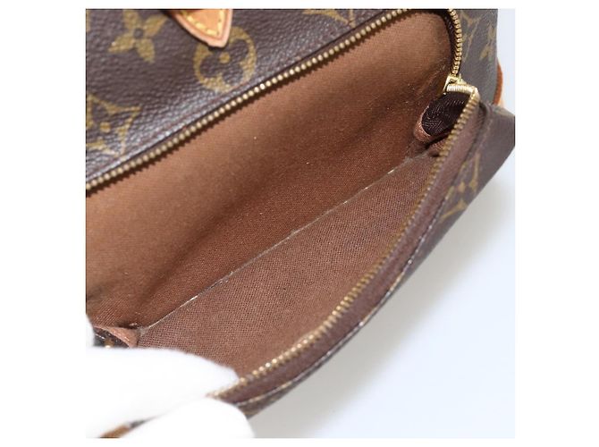 LOUIS VUITTON Monogram Montsouris MM Rucksack M51136 LV - Ansicht 24