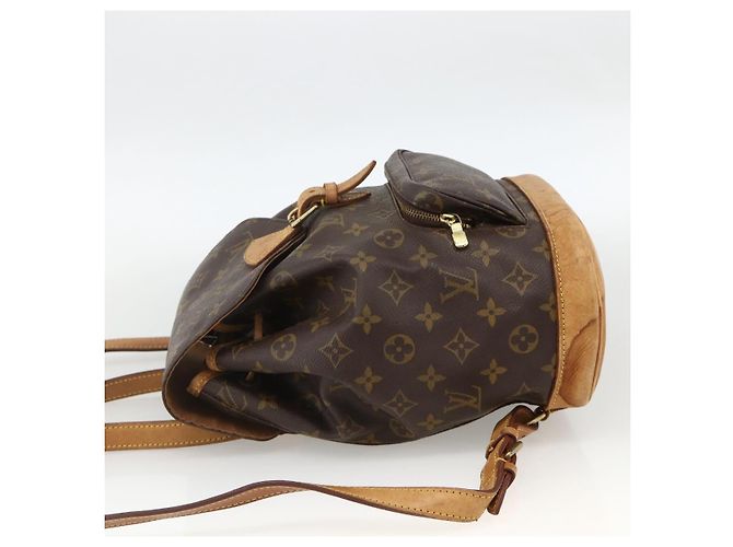 LOUIS VUITTON Monogram Montsouris MM Rucksack M51136 LV - Ansicht 3