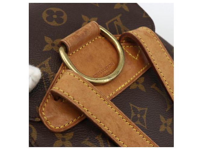 LOUIS VUITTON Monogram Montsouris MM Rucksack M51136 LV - Ansicht 7