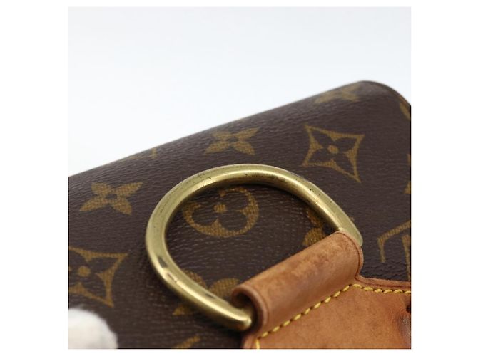 LOUIS VUITTON Monogram Montsouris MM Rucksack M51136 LV - Ansicht 8