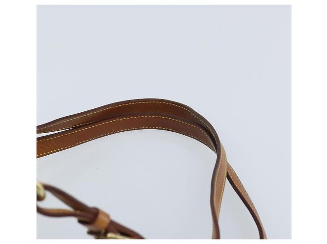 LOUIS VUITTON Monogram Montsouris MM Backpack M51136 LV - vista 15