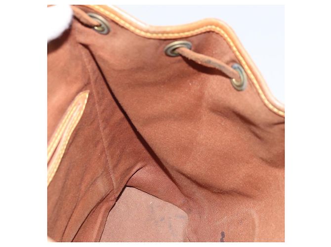 LOUIS VUITTON Monogram Montsouris MM Backpack M51136 LV - vista 22