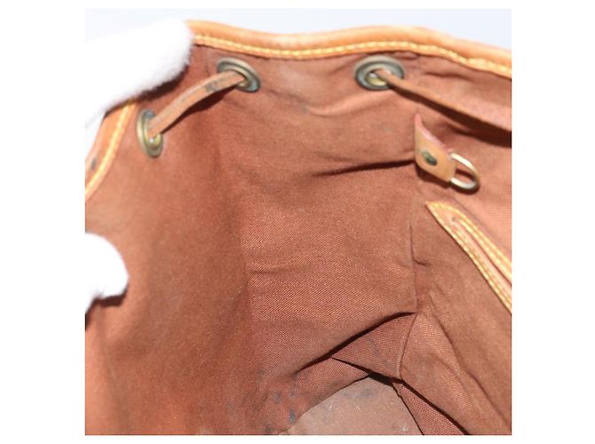 LOUIS VUITTON Monogram Montsouris MM Backpack M51136 LV - vista 23