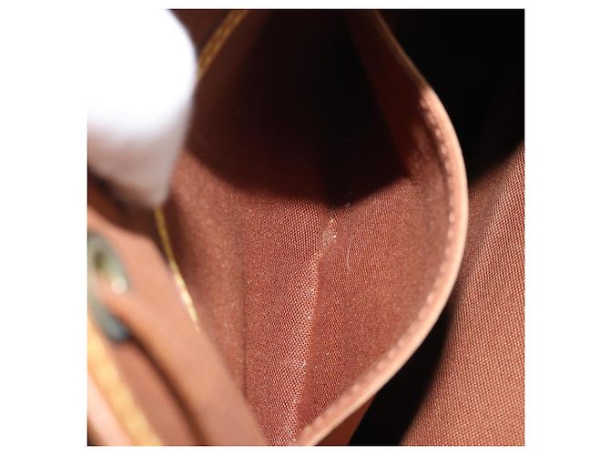 LOUIS VUITTON Monogram Montsouris MM Backpack M51136 LV - vista 24