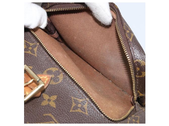 LOUIS VUITTON Monogram Montsouris MM Backpack M51136 LV - vista 25