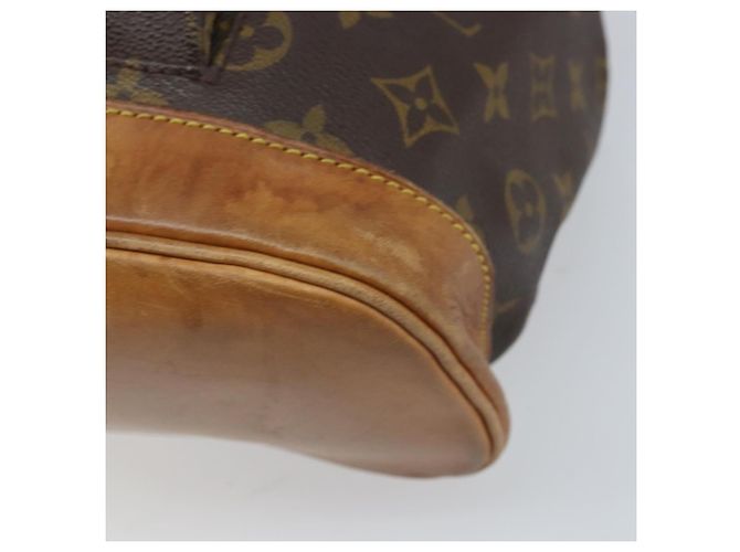 LOUIS VUITTON Monogram Montsouris MM Backpack M51136 LV - vista 9