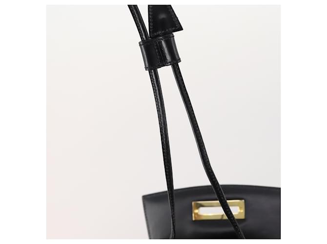 Céline CELINE Backpack Leather Black Gold - vista 20