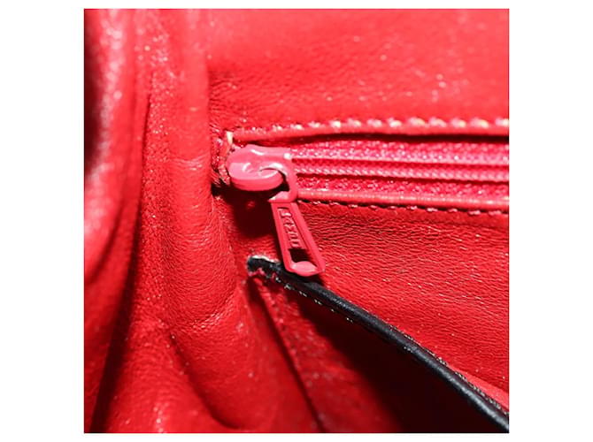 Céline CELINE Backpack Leather Black Gold - vista 24
