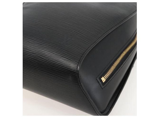 LOUIS VUITTON Epi Mabillon Backpack Black M52232 LV - Ansicht 14