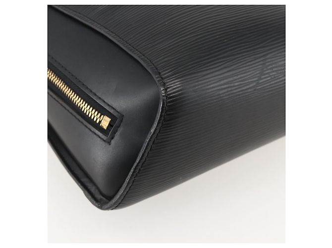 LOUIS VUITTON Epi Mabillon Backpack Black M52232 LV - Ansicht 15