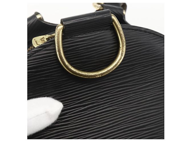 LOUIS VUITTON Epi Mabillon Backpack Black M52232 LV - Ansicht 17