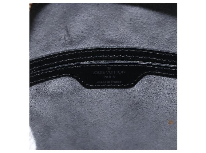 LOUIS VUITTON Epi Mabillon Backpack Black M52232 LV - Ansicht 18