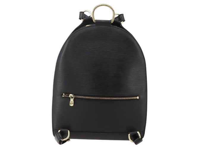 LOUIS VUITTON Epi Mabillon Backpack Black M52232 LV - Ansicht 2