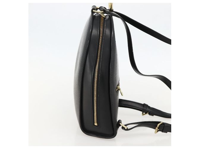 LOUIS VUITTON Epi Mabillon Backpack Black M52232 LV - Ansicht 4