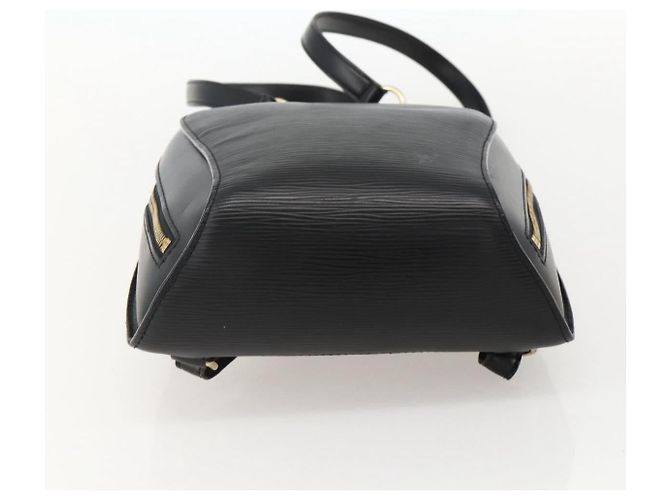 LOUIS VUITTON Epi Mabillon Backpack Black M52232 LV - Ansicht 5